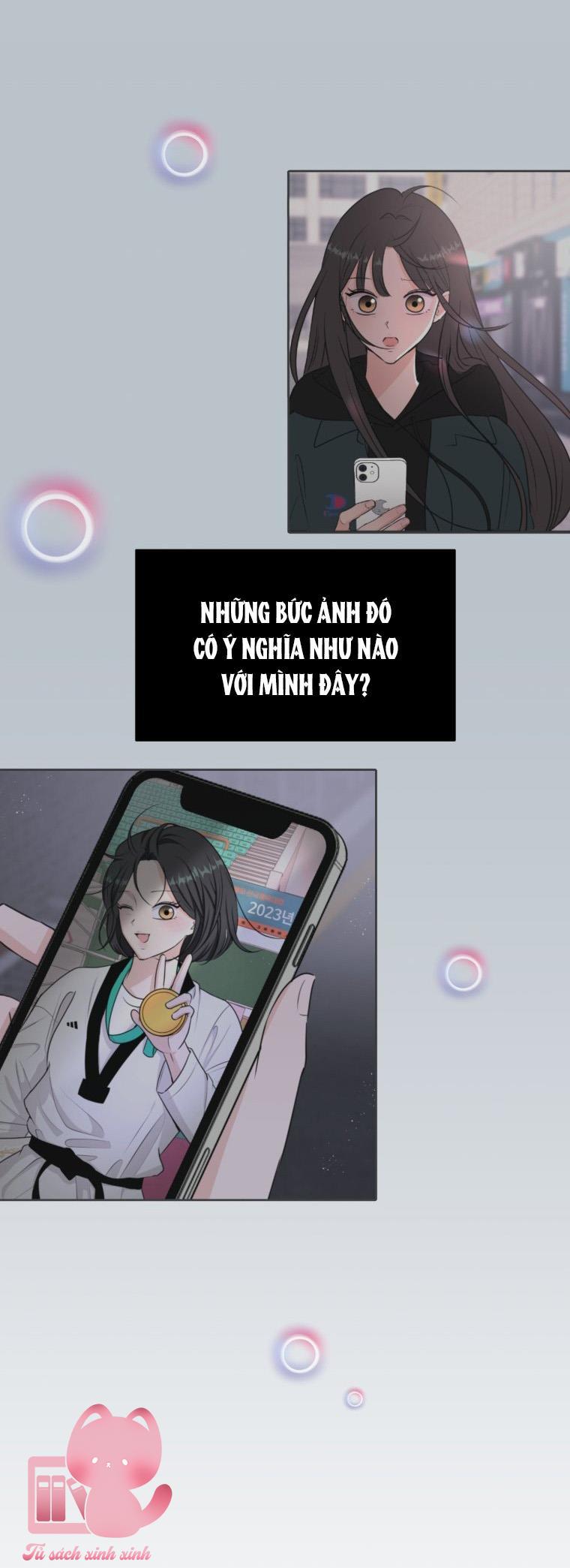 Bí Mật Highteen - Chap 53