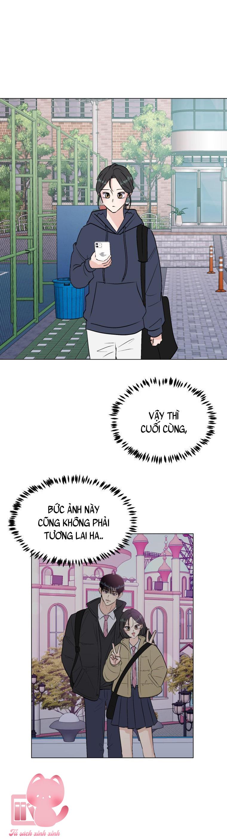 Bí Mật Highteen - Chap 53