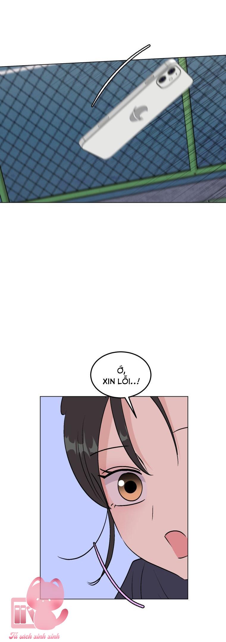 Bí Mật Highteen - Chap 53