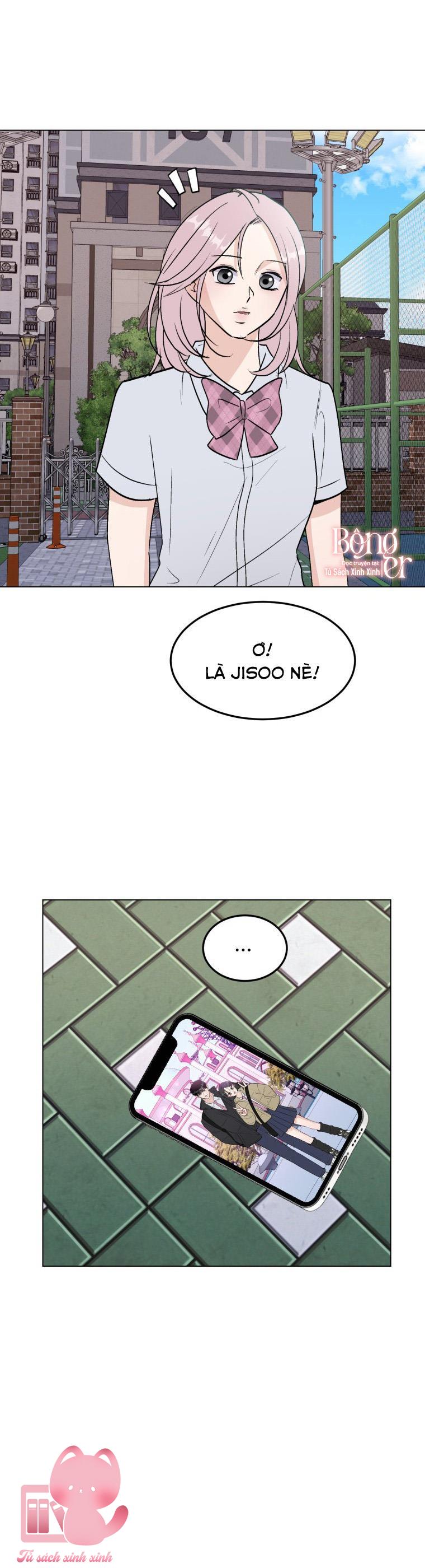 Bí Mật Highteen - Chap 53