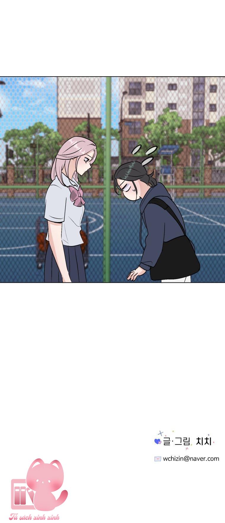 Bí Mật Highteen - Chap 53