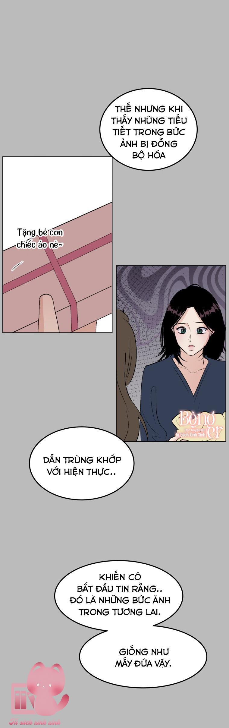 Bí Mật Highteen - Chap 53