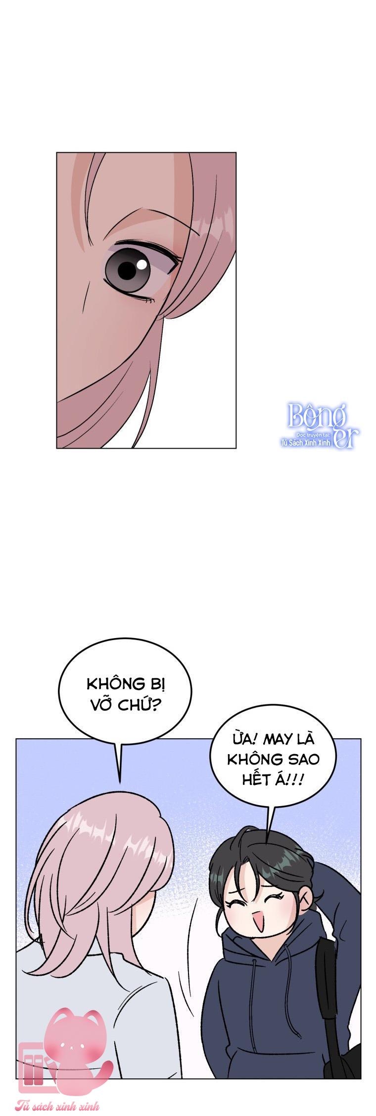 Bí Mật Highteen - Chap 54