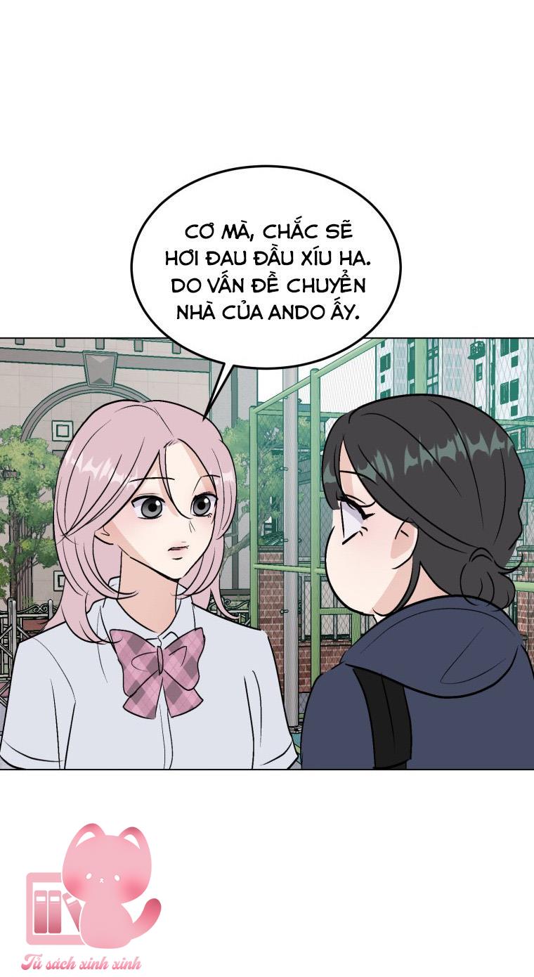 Bí Mật Highteen - Chap 54