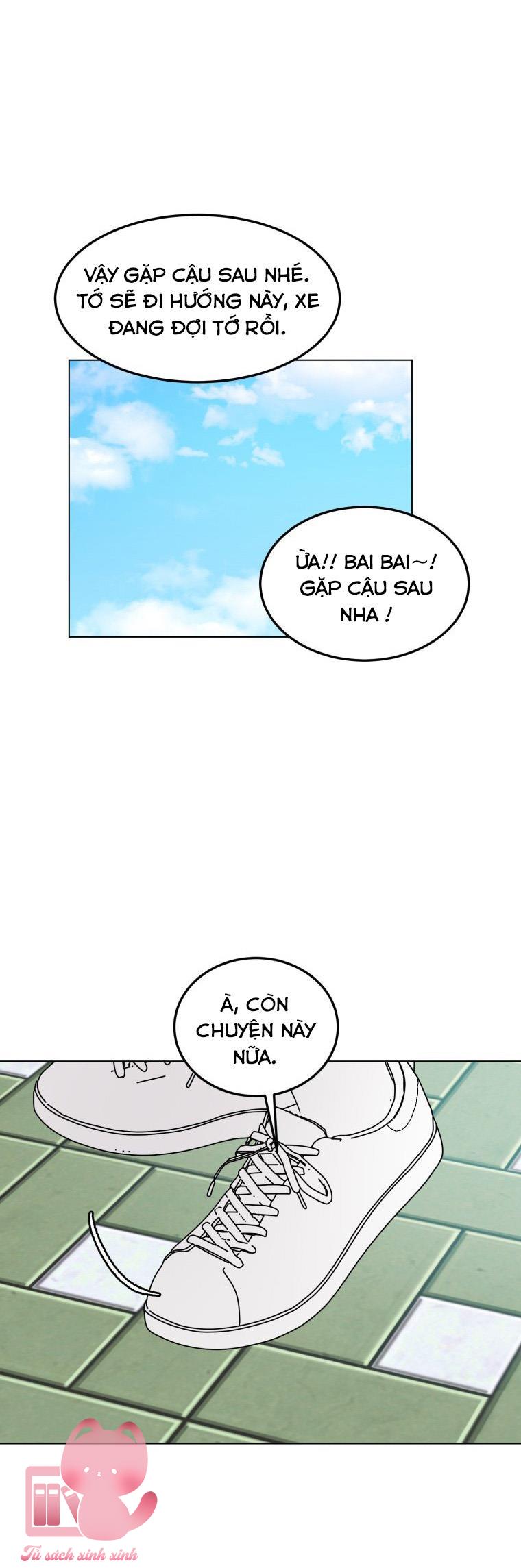 Bí Mật Highteen - Chap 54