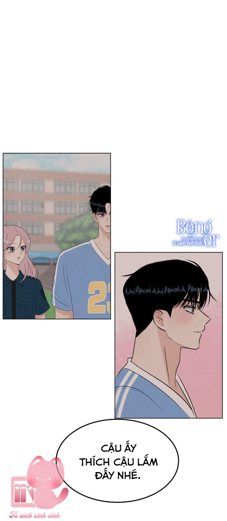 Bí Mật Highteen - Chap 54