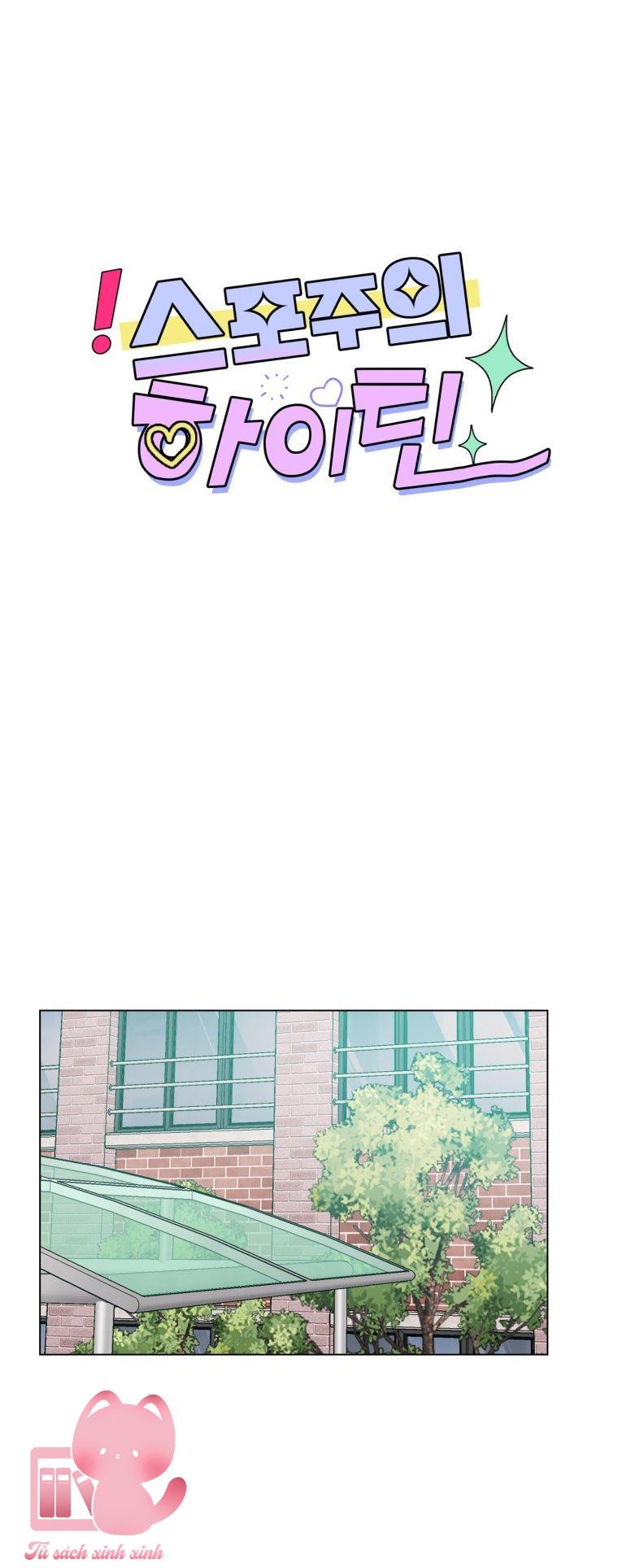 Bí Mật Highteen - Chap 54