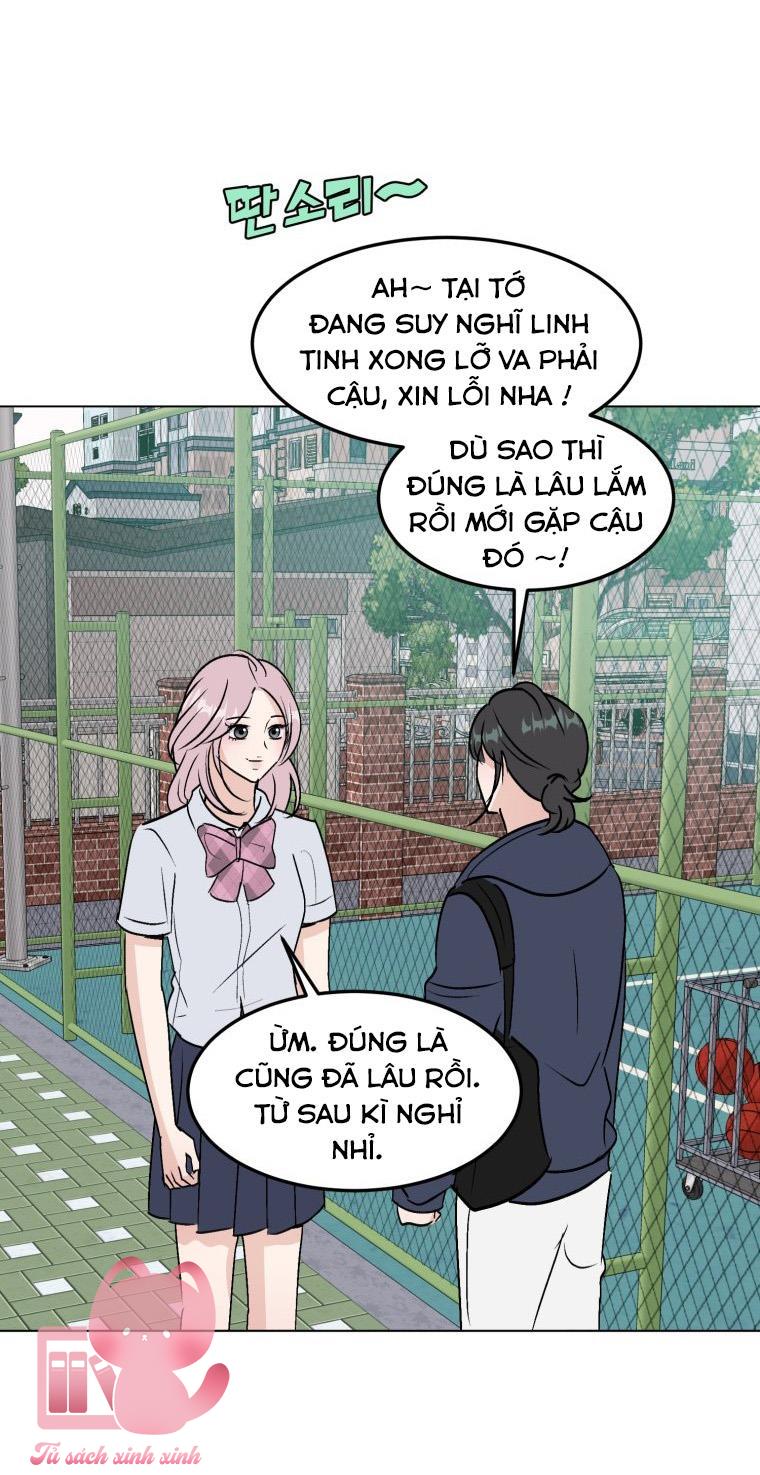 Bí Mật Highteen - Chap 54