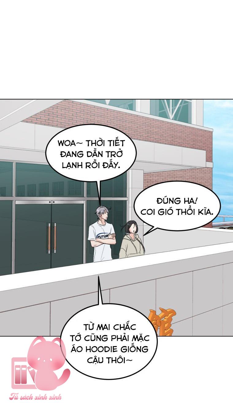 Bí Mật Highteen - Chap 54