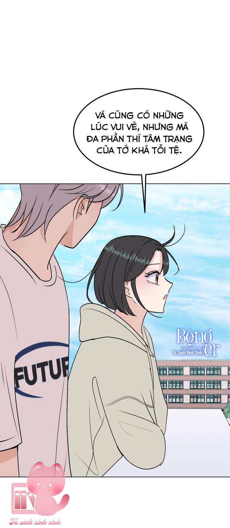 Bí Mật Highteen - Chap 54