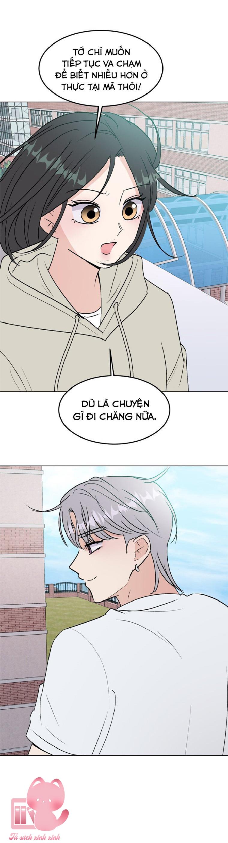 Bí Mật Highteen - Chap 54