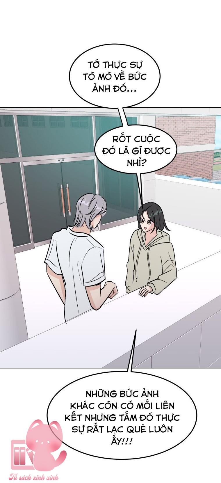 Bí Mật Highteen - Chap 54