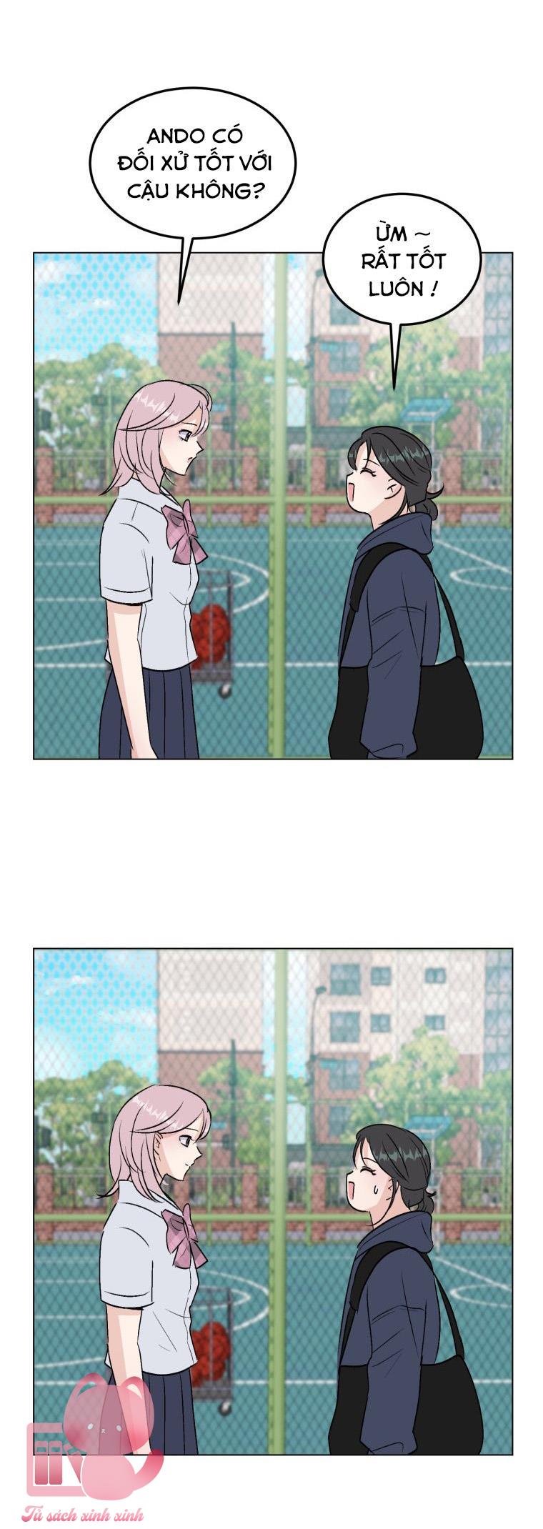 Bí Mật Highteen - Chap 54