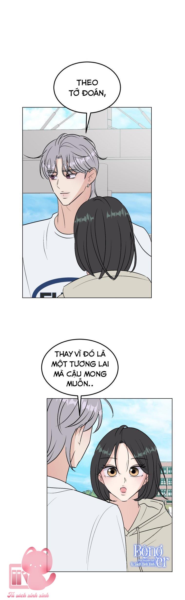 Bí Mật Highteen - Chap 54