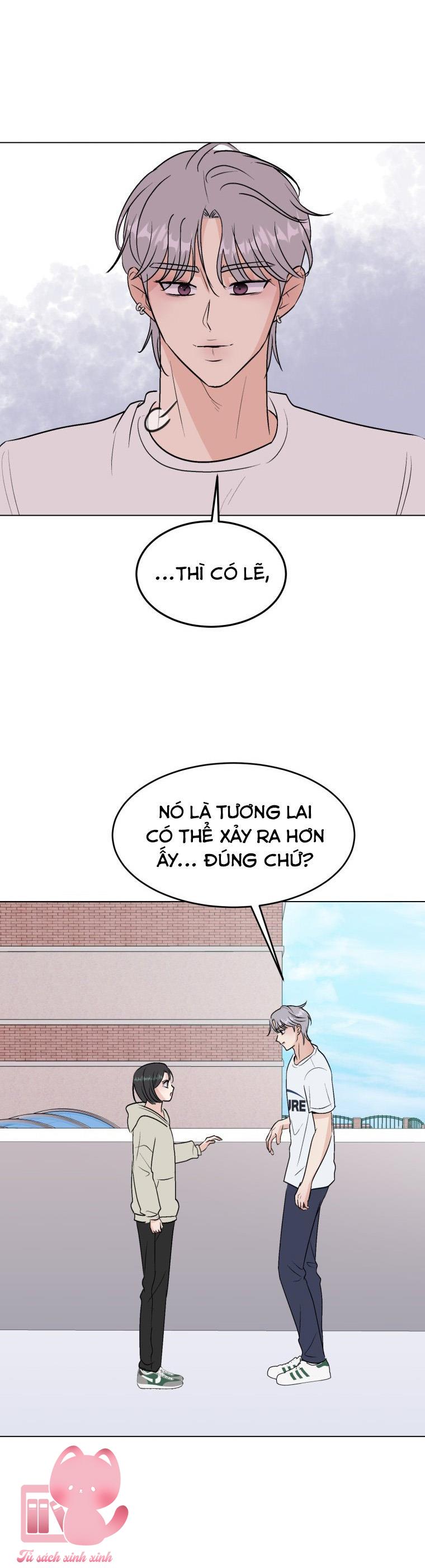 Bí Mật Highteen - Chap 54