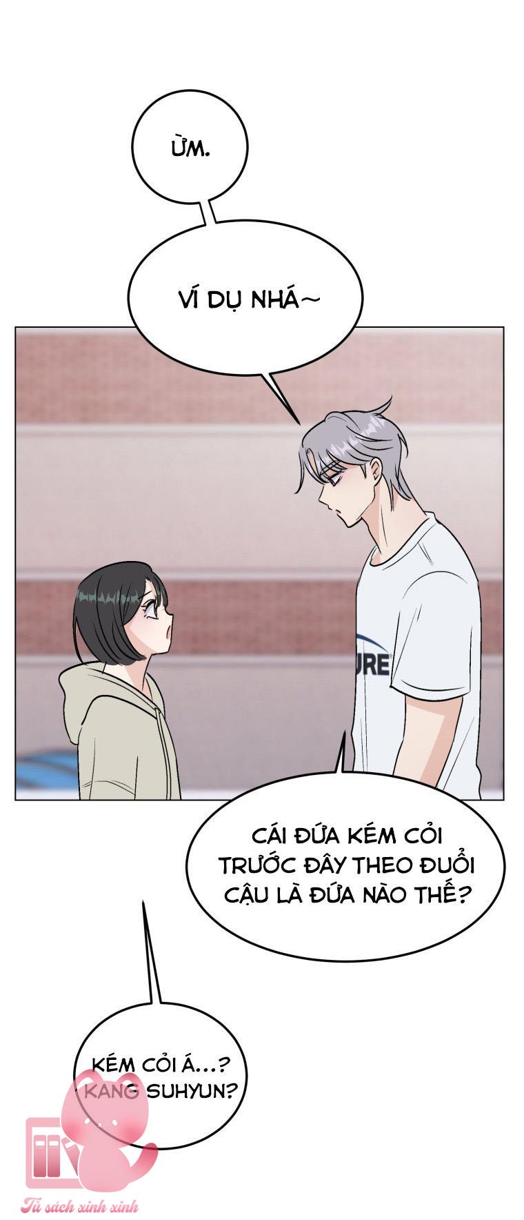 Bí Mật Highteen - Chap 54