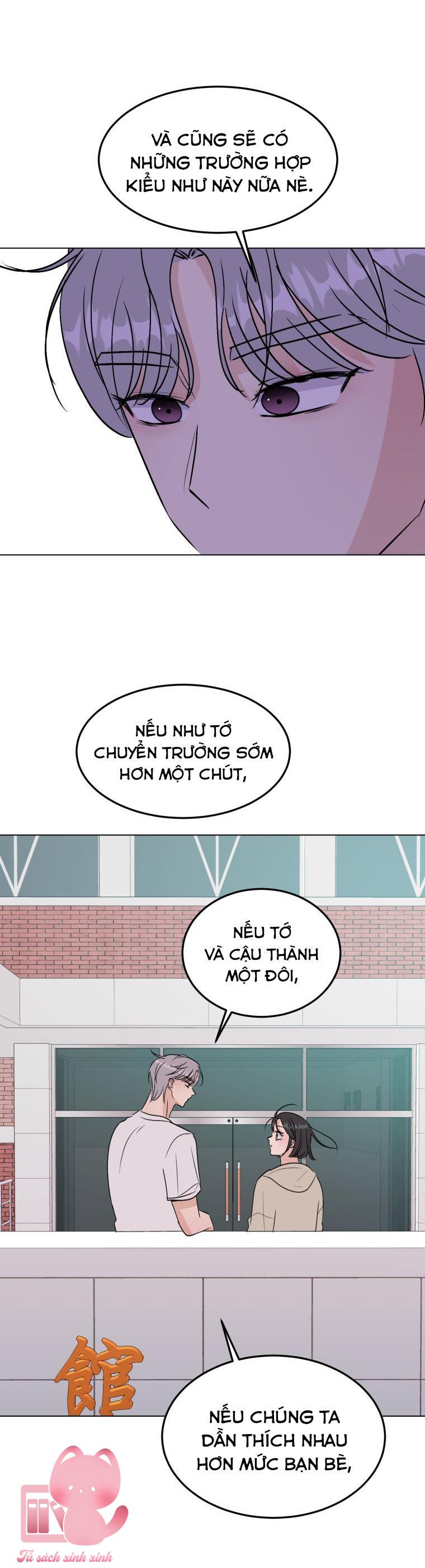 Bí Mật Highteen - Chap 54