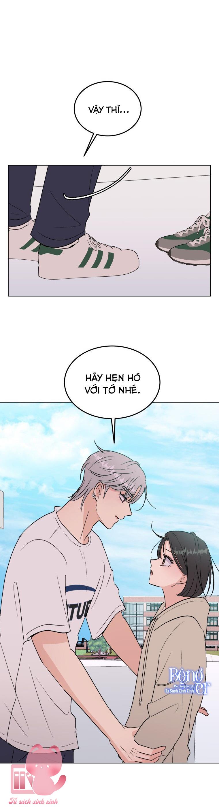 Bí Mật Highteen - Chap 54