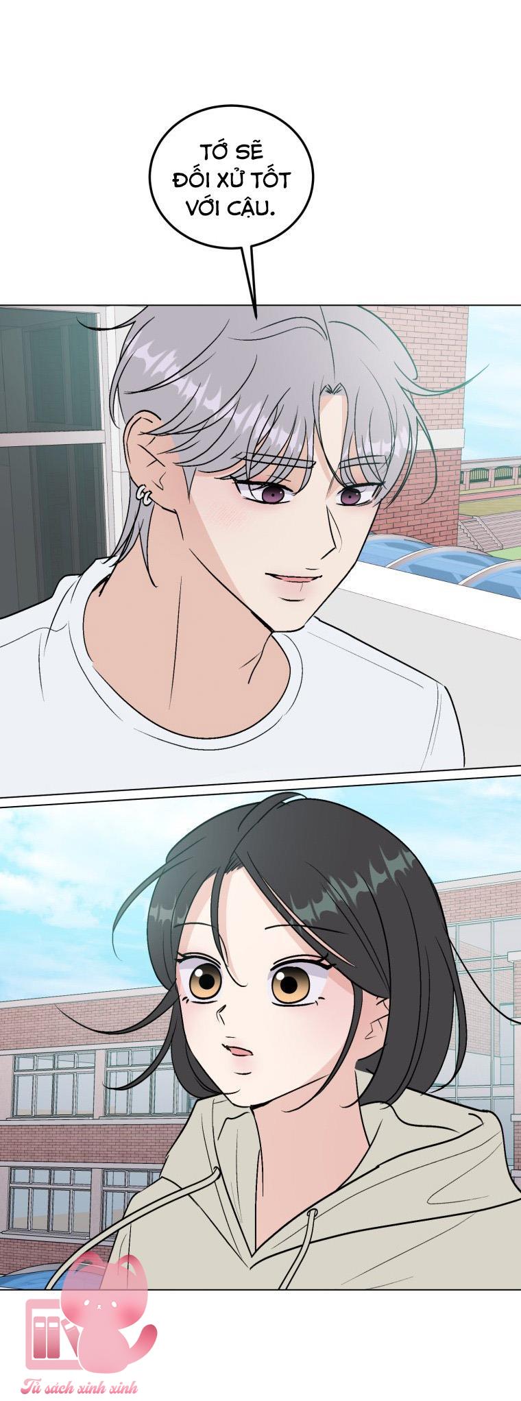 Bí Mật Highteen - Chap 54