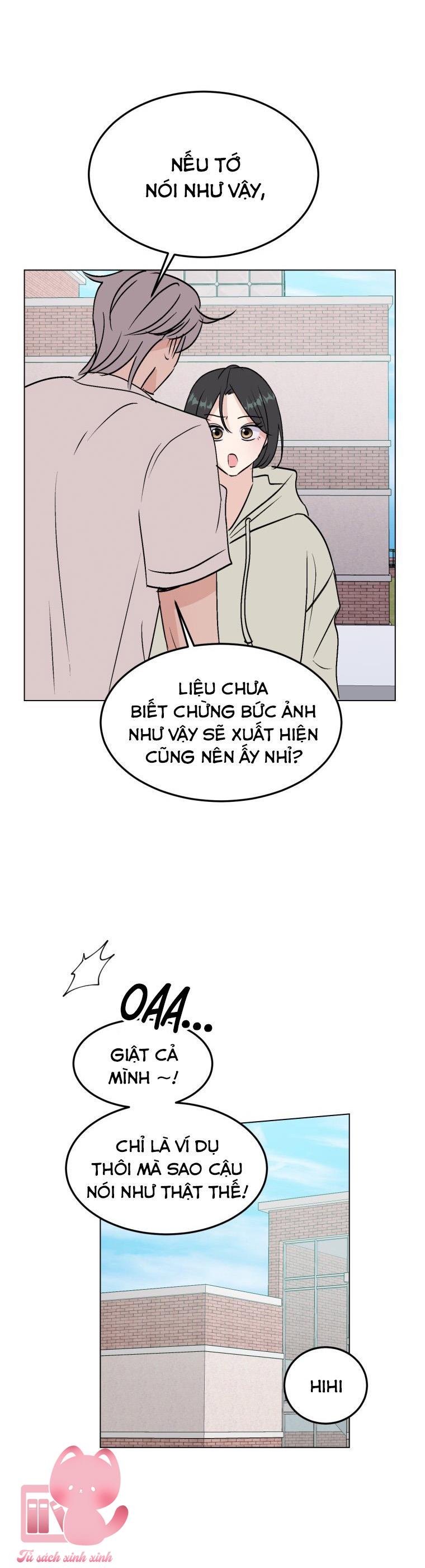 Bí Mật Highteen - Chap 54