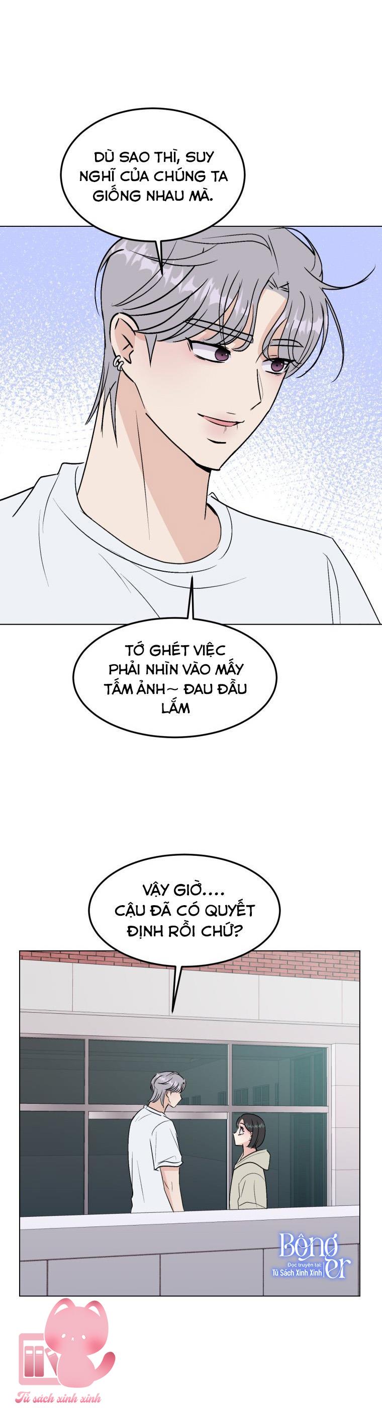 Bí Mật Highteen - Chap 54