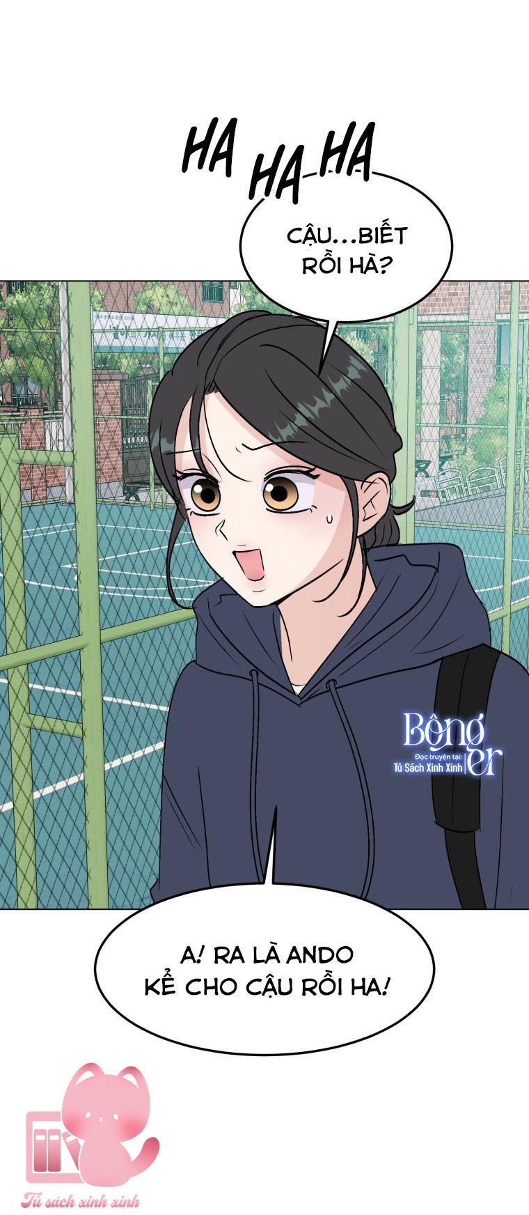 Bí Mật Highteen - Chap 54