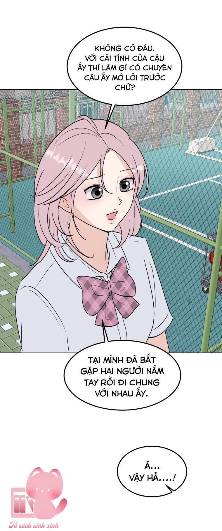 Bí Mật Highteen - Chap 54