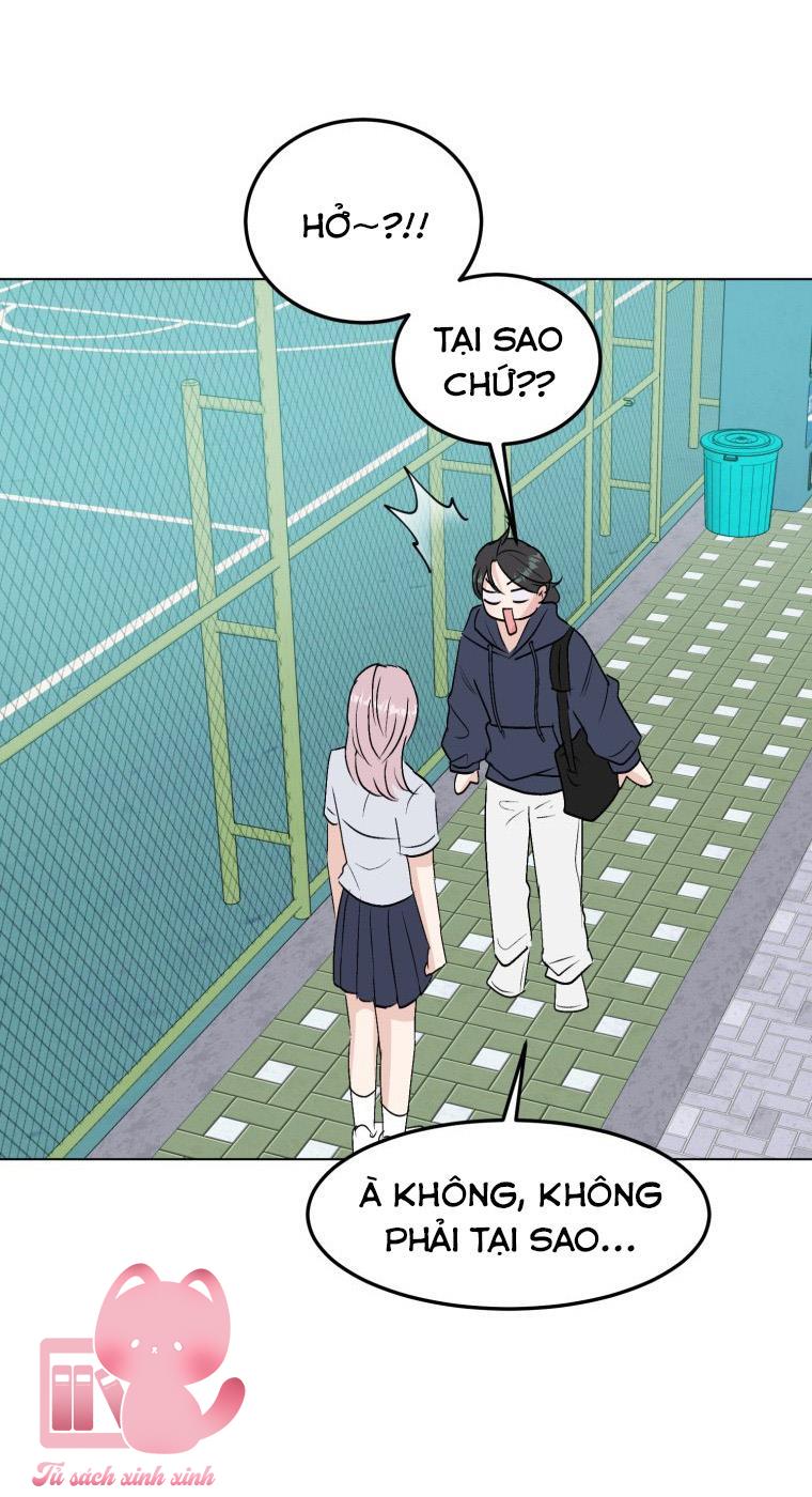 Bí Mật Highteen - Chap 54