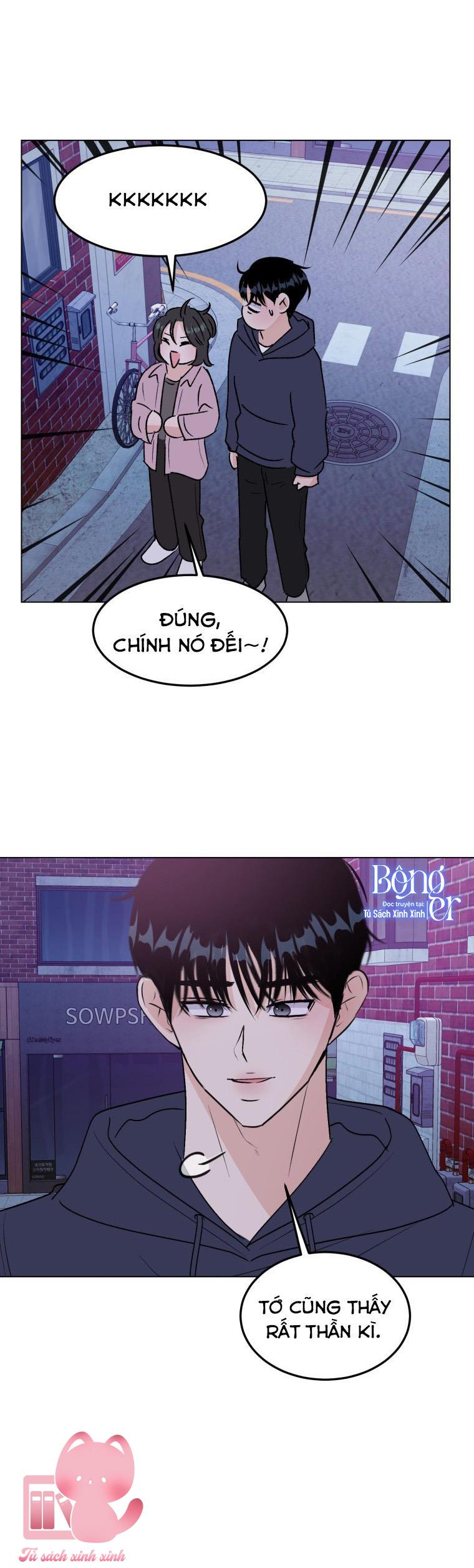 Bí Mật Highteen - Chap 55