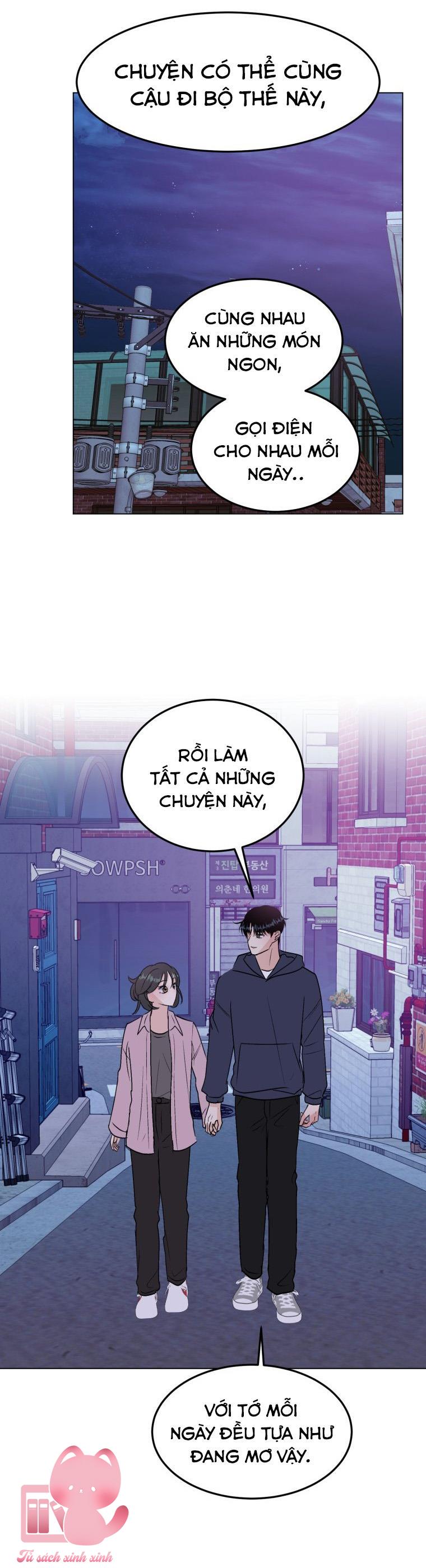 Bí Mật Highteen - Chap 55