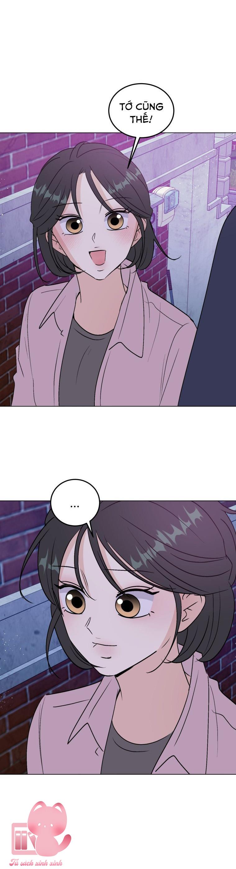 Bí Mật Highteen - Chap 55