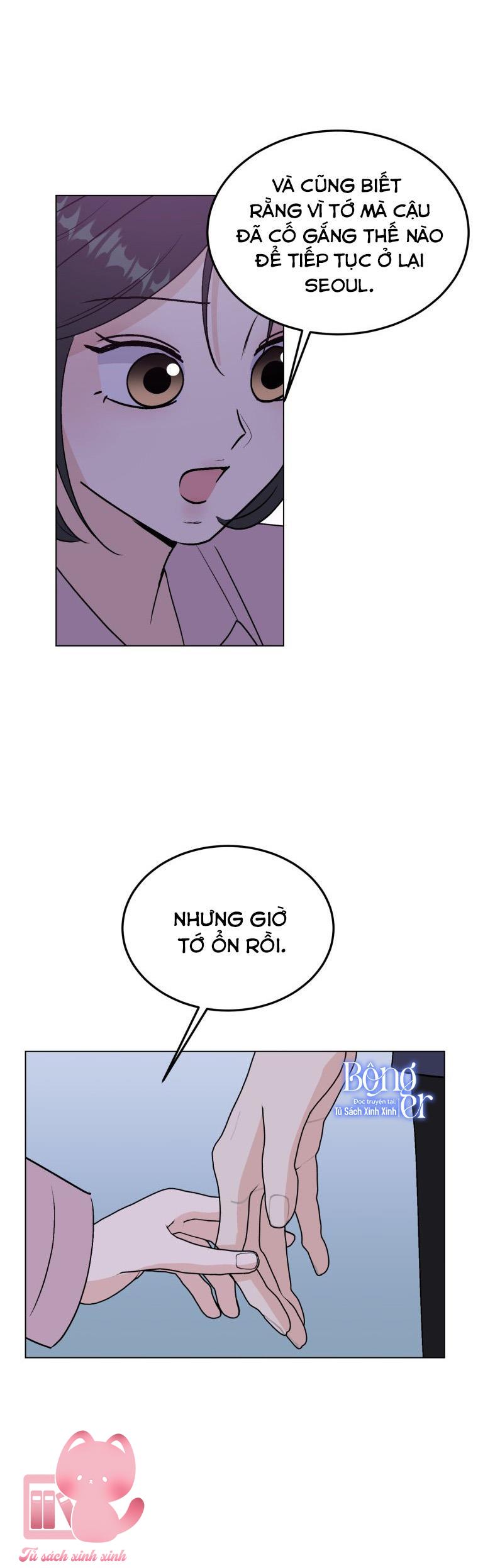 Bí Mật Highteen - Chap 55