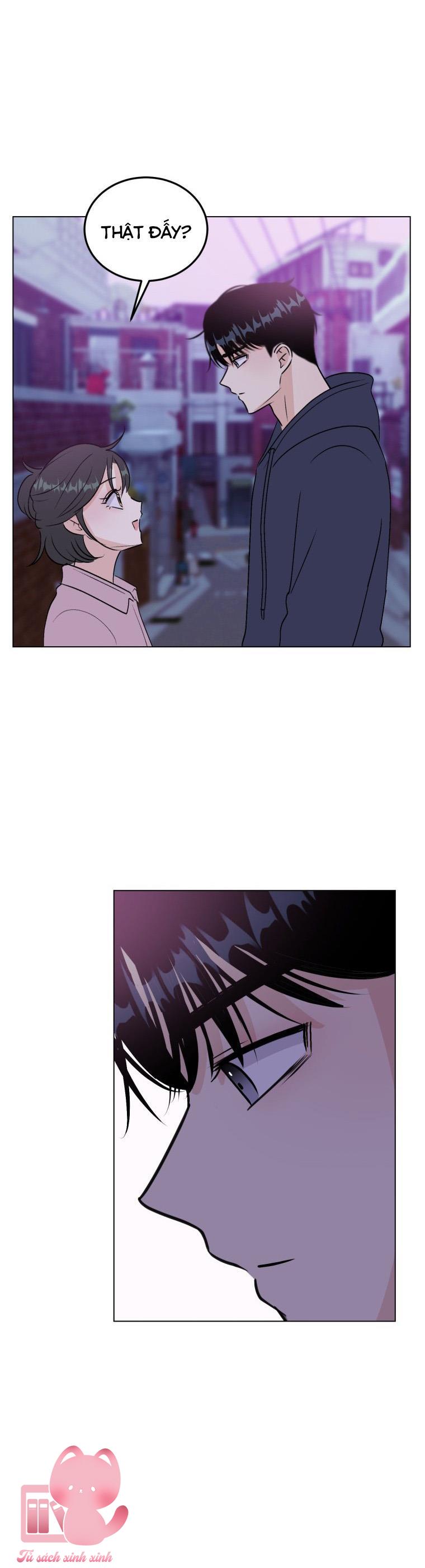 Bí Mật Highteen - Chap 55