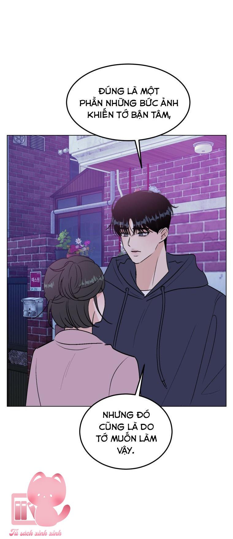Bí Mật Highteen - Chap 55