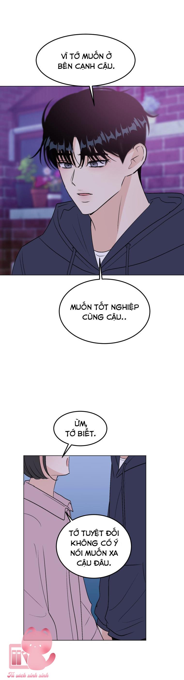 Bí Mật Highteen - Chap 55