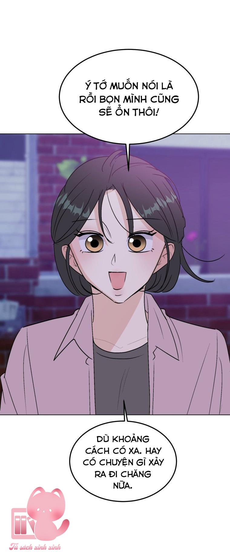 Bí Mật Highteen - Chap 55