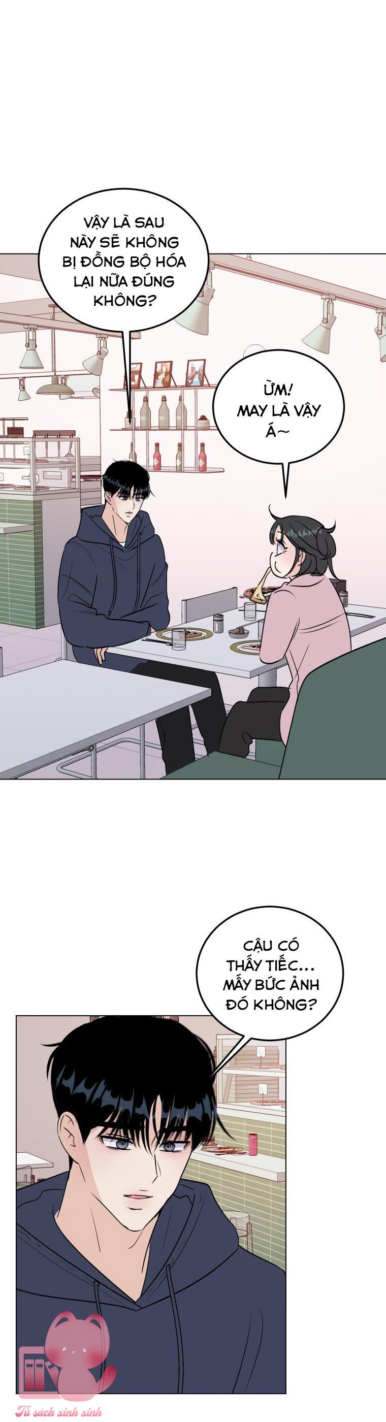 Bí Mật Highteen - Chap 55