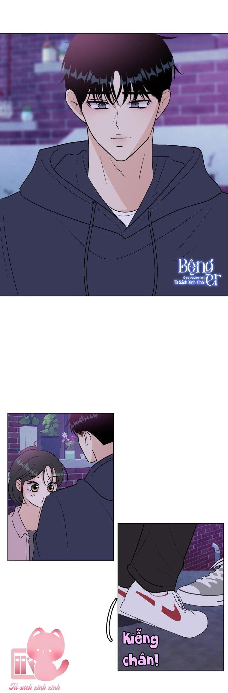 Bí Mật Highteen - Chap 55