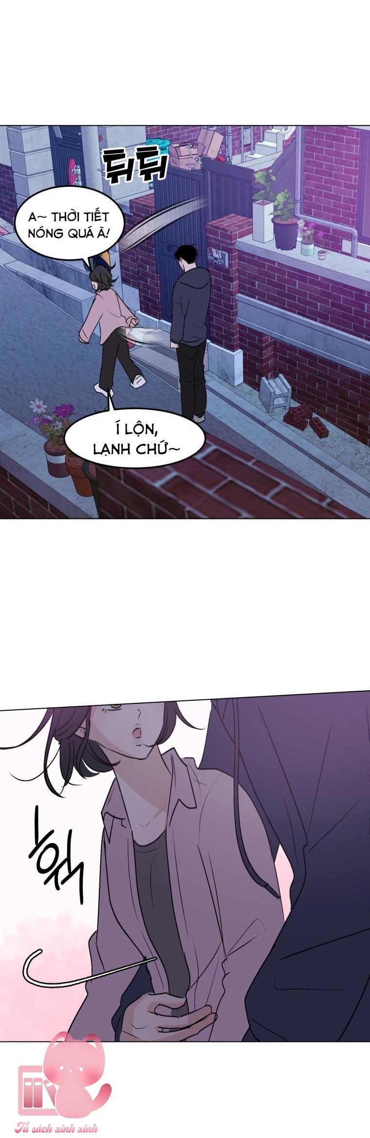 Bí Mật Highteen - Chap 55