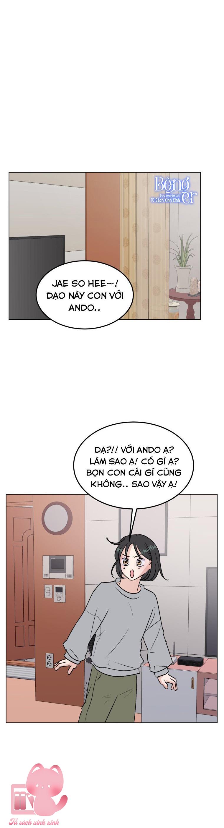 Bí Mật Highteen - Chap 55