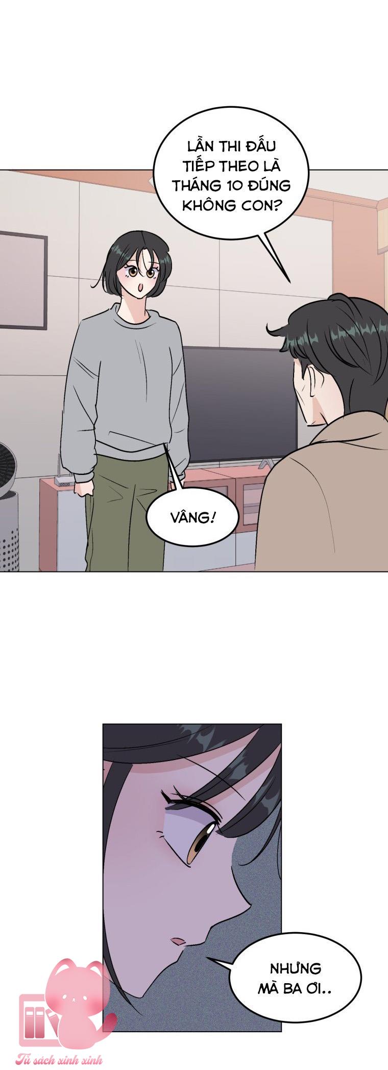 Bí Mật Highteen - Chap 55