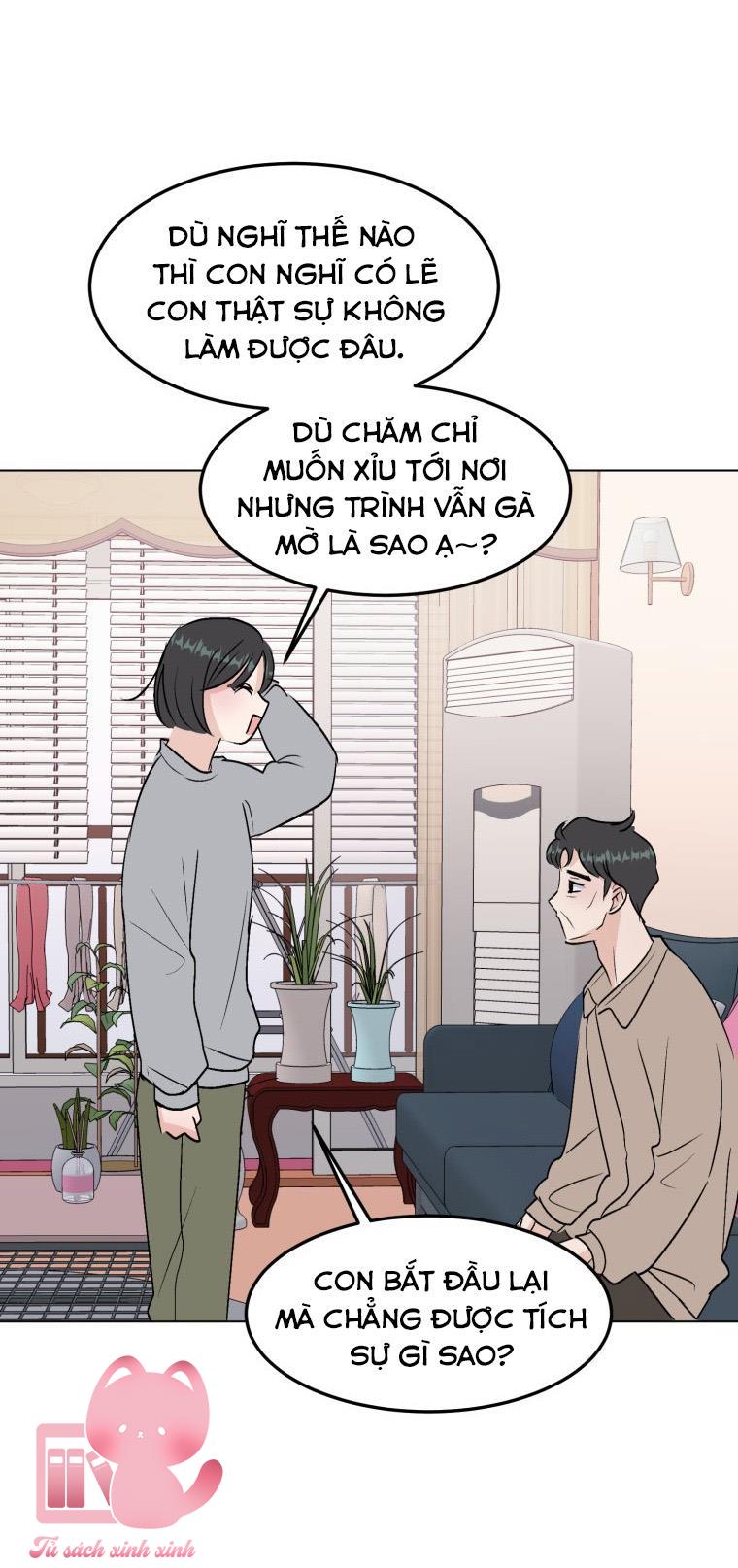 Bí Mật Highteen - Chap 55