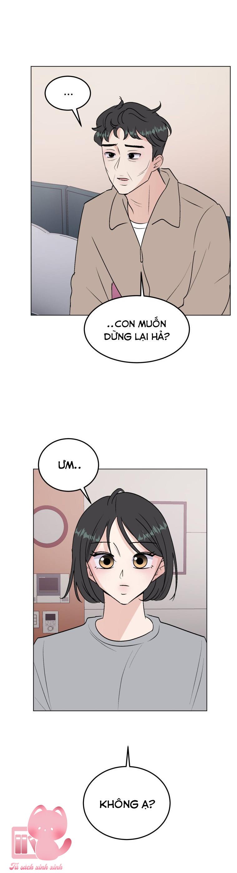 Bí Mật Highteen - Chap 55