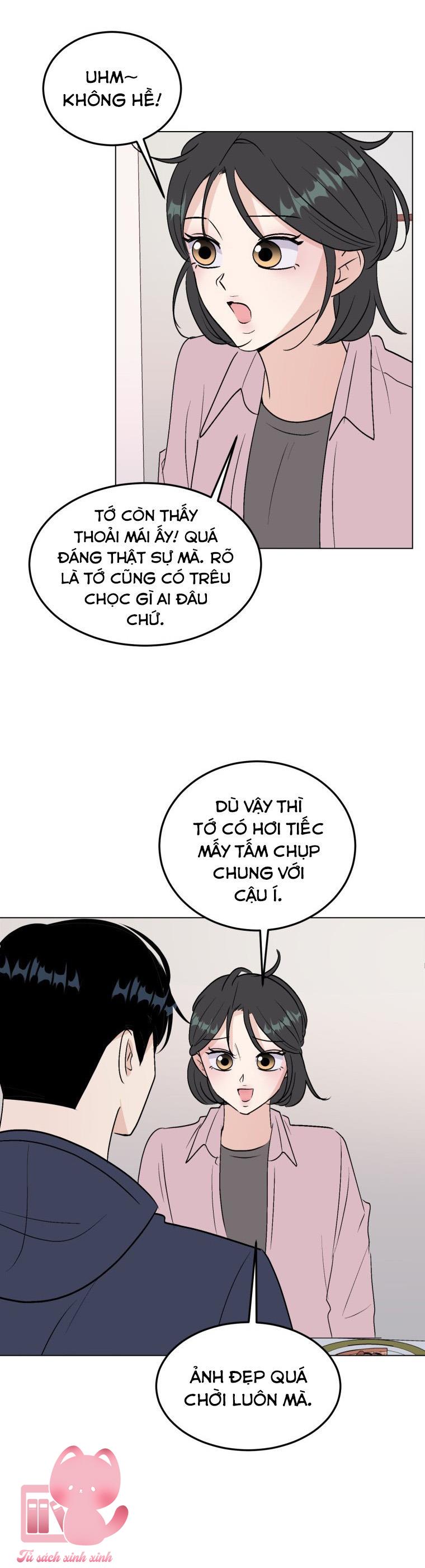 Bí Mật Highteen - Chap 55