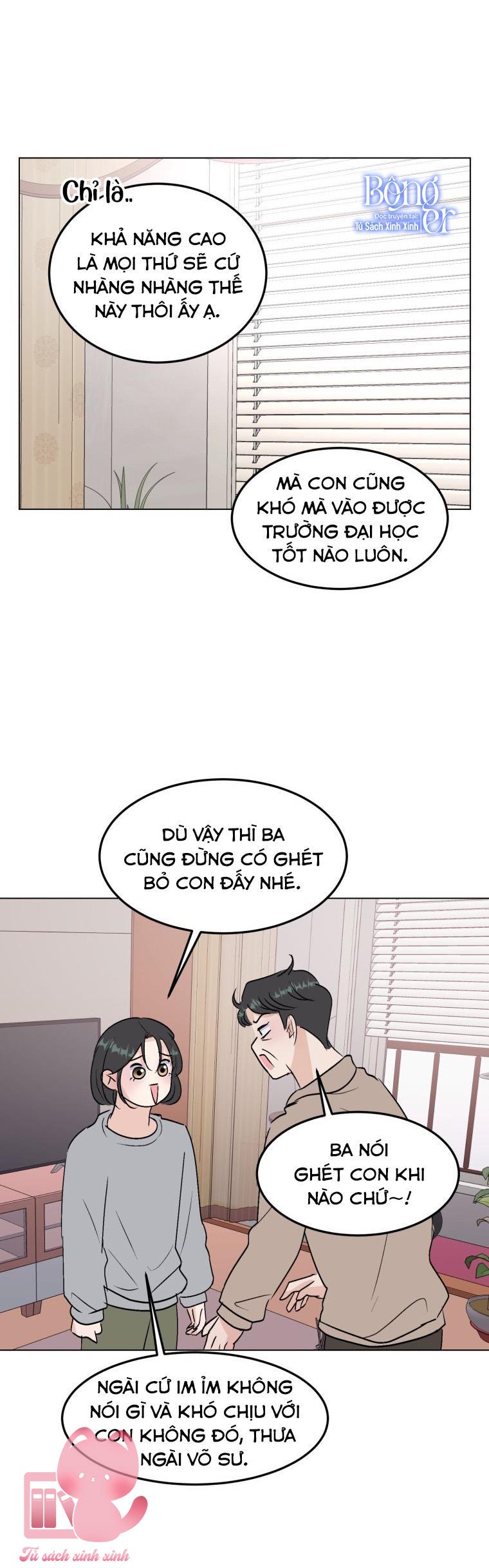Bí Mật Highteen - Chap 55