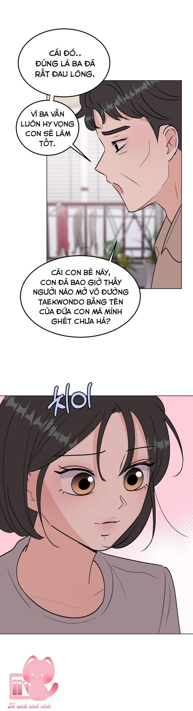 Bí Mật Highteen - Chap 55