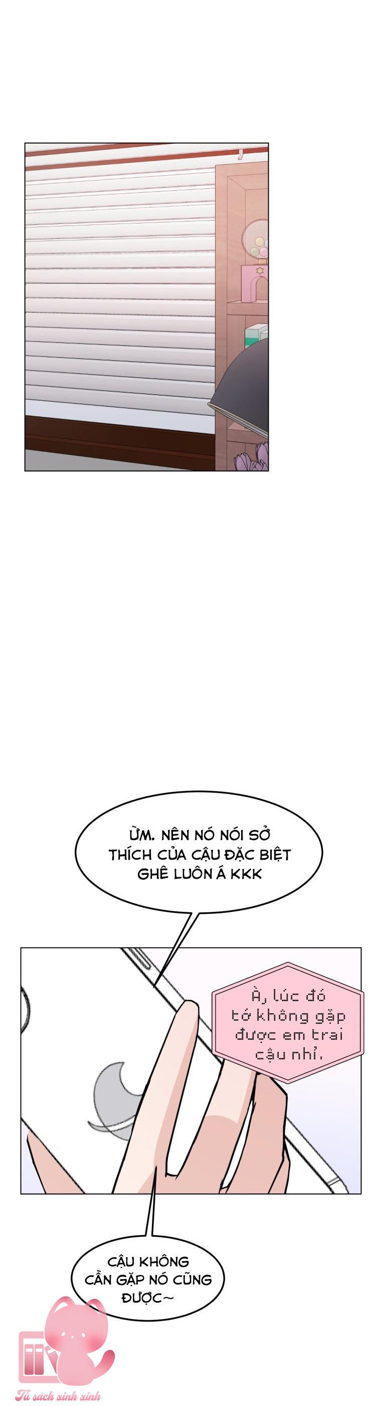 Bí Mật Highteen - Chap 55