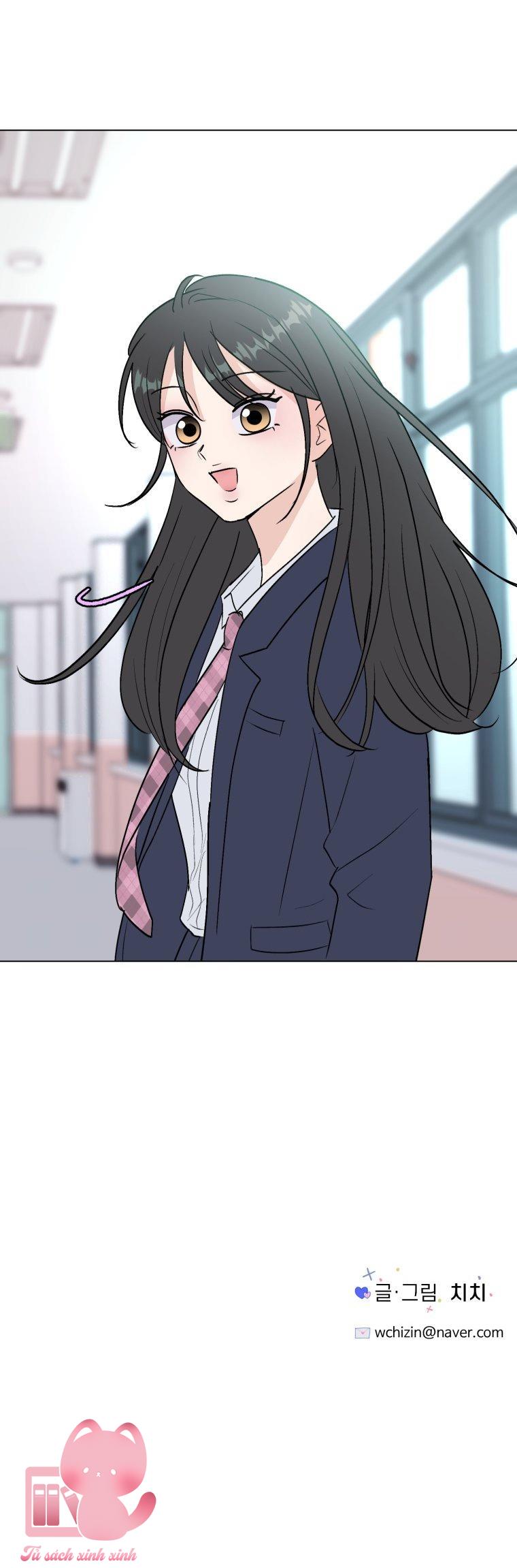 Bí Mật Highteen - Chap 55