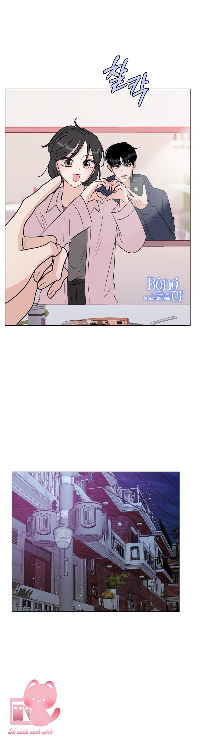 Bí Mật Highteen - Chap 55