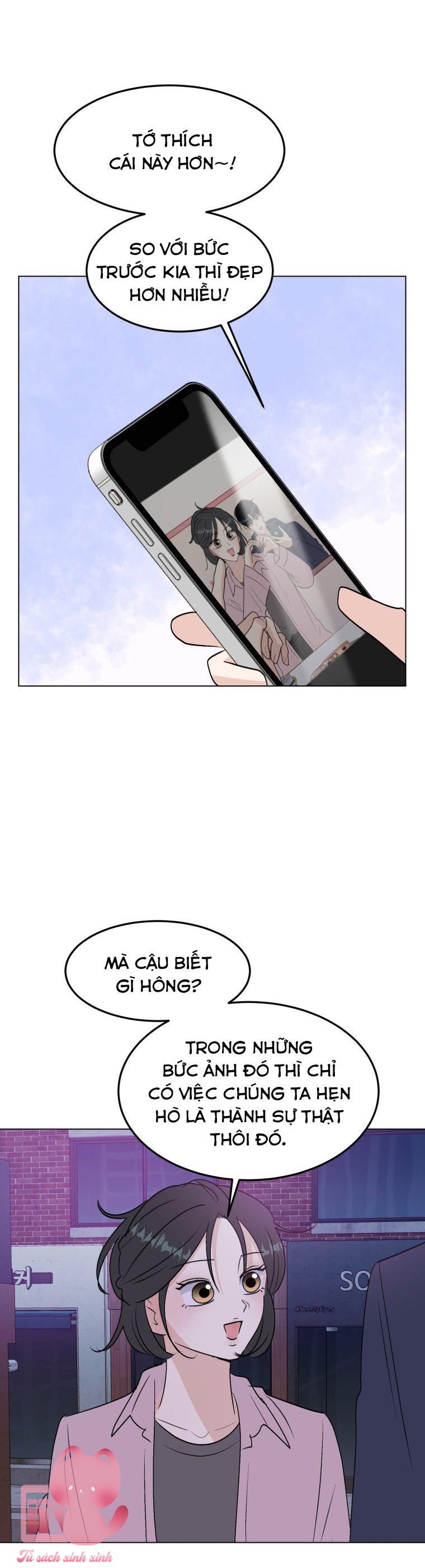Bí Mật Highteen - Chap 55